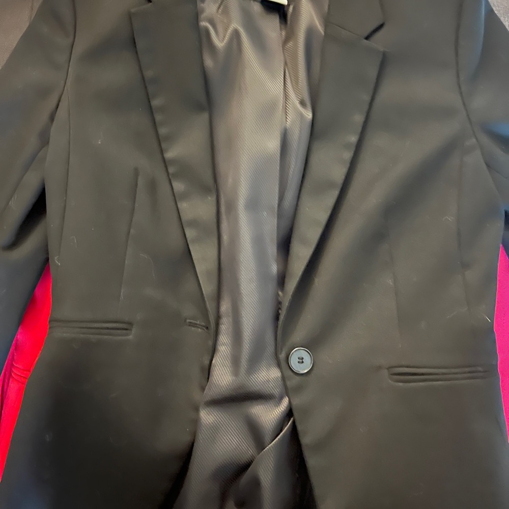 Classic Black women’s Blazer